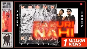 Zaruri Nahi Song Lyrics by Karma, Kr$na
