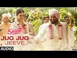 Jug Jug Jeeve Lyrics Sachet Tandon, Parampara Tandon