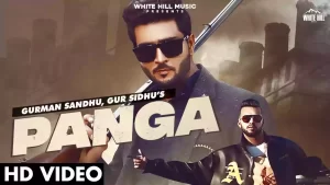 Panga Lyrics Gurman Sandhu, Gur Sidhu