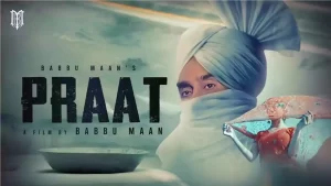 Praat Lyrics by Babbu Maan