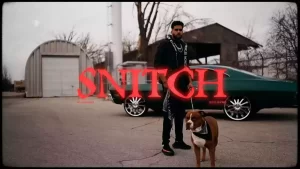 Snitch Lyrics Kunwarr ft. Byg Byrd