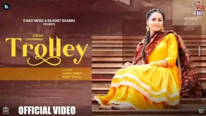 Trolley Lyrics Joban Ghumman