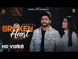 Broken Heart Lyrics by Nawab