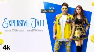 Expensive Jatt Lyrics Dil Sandhu, Gurlez Akhtar