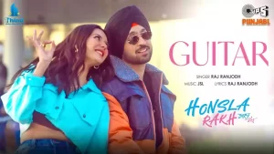 Guitar Lyrics Raj Ranjodh