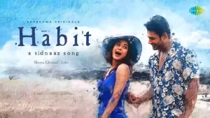 Habit Lyrics Shreya Ghoshal