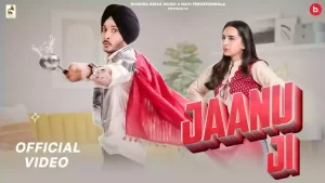 Jaanu Ji Lyrics Navjeet, Sruishty Mann