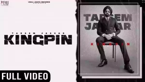 Kingpin Lyrics Tarsem Jassar