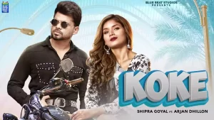 Koka Lyrics Arjan Dhillon Shipra Goyal