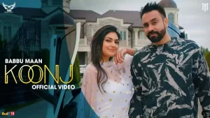 Koonj Lyrics Babbu Maan