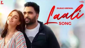 Laali Lyrics by Dilraj Grewal