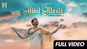 Mast Maula lyrics Darshan Lakhewal