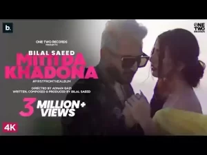 Mitti Da Khadona Lyrics Bilal Saeed