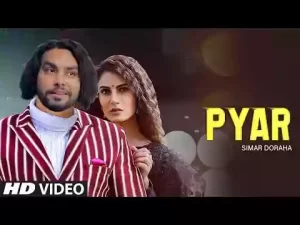Pyar Lyrics Simar Dorraha