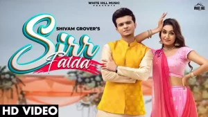 Sirr Fatda Lyrics Shivam Grover