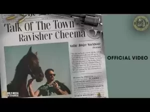 Talk of The Town Lyrics Ravisher Cheema