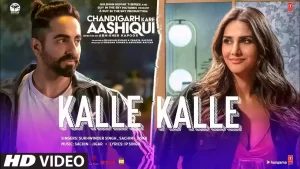 Kalle Kalle Lyrics Sachin jigar