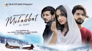 Mohabbat Ke Kabil Lyrics Salman Ali 