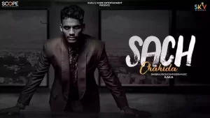 Sach Chahida Lyrics Kaka