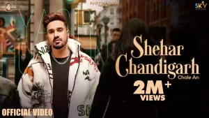 Shehar Chandigarh Chale An Lyrics Yasir Hussain