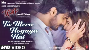 Tu Mera Hogaya Lyrics Jubin Nautiyal