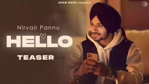 Hello Lyrics Nirvair Pannu