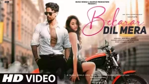 Bekarar Dil Mera Lyrics Gaurav Mali