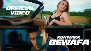 Bewafa Lyrics Kunwarr