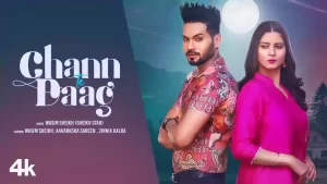 Chann Te Daag Lyrics Wasim Sheikh