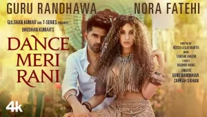 Dance Meri Rani Lyrics Guru Randhawa