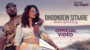 Dhoondein Sitaare Lyrics King