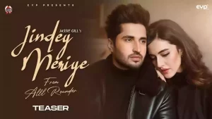 Jindey Meriye Lyrics Jassie Gill