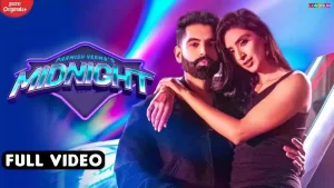 Midnight Lyrics Parmish Verma