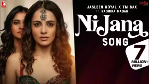 Ni Jana Lyrics Jasleen Royal