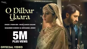 O Dilbar Yaara Lyrics Stebin Ben