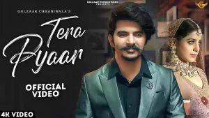 Tera Pyaar Lyrics Gulzaar Chhaniwala