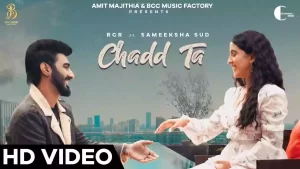 Chadd Ta Lyrics by RCR