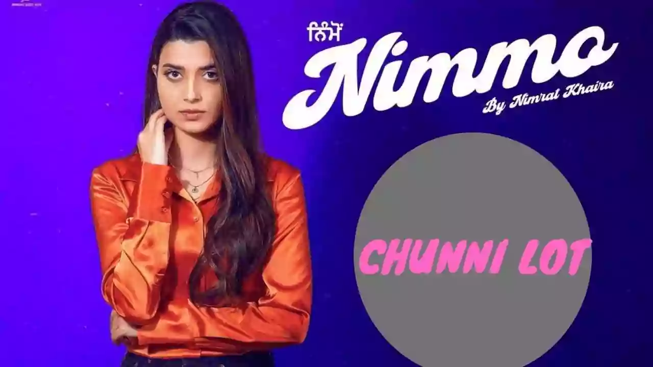 Chunni Lot Lyrics Nimrat Khaira