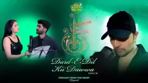 Dard E Dil Kii Dawwa Lyrics Himesh Reshammiya