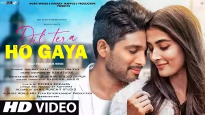 Dil Tera Ho Gaya Lyrics Gaurav Mali