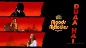 Duaa Hai song from Moods With Melodies The Album: is new Hindi song sung by Vineet Singh features Tejasswi Prakash