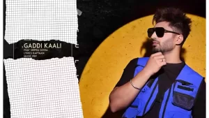 Gaddi Kali Lyrics Jassie Gill