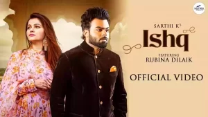 Ishq Lyrics Sarthi K