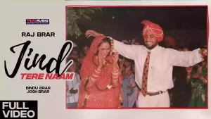 Jind Tere Naam Lyrics Raj Brar