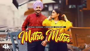 Mitha Mitha Lyrics Sudesh Kumari