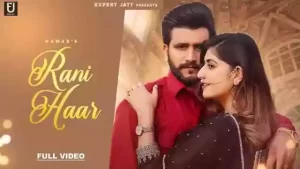 Rani Haar Lyrics Nawab