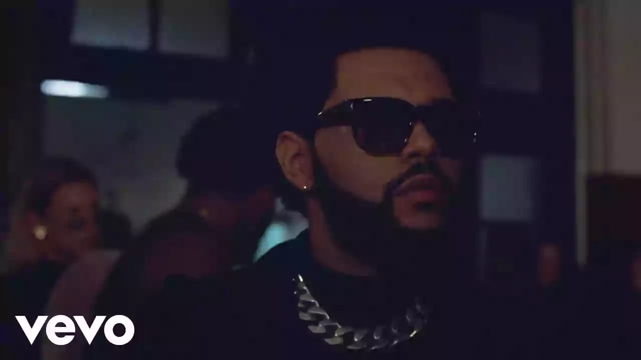 Sacrifice Remix Lyrics The Weeknd
