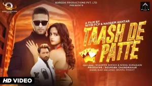 Taash De Patte Lyrics Bhanu Pandit
