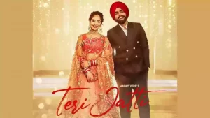 Teri Jatti Lyrics Ammy Virk