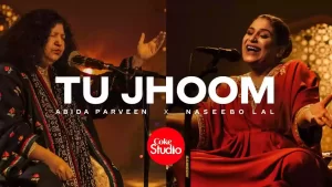Tu Jhoom Lyrics Naseebo Lal